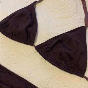 Malia Mills vintage inspired swimsuit